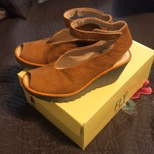 Fly London Wedge Shoes